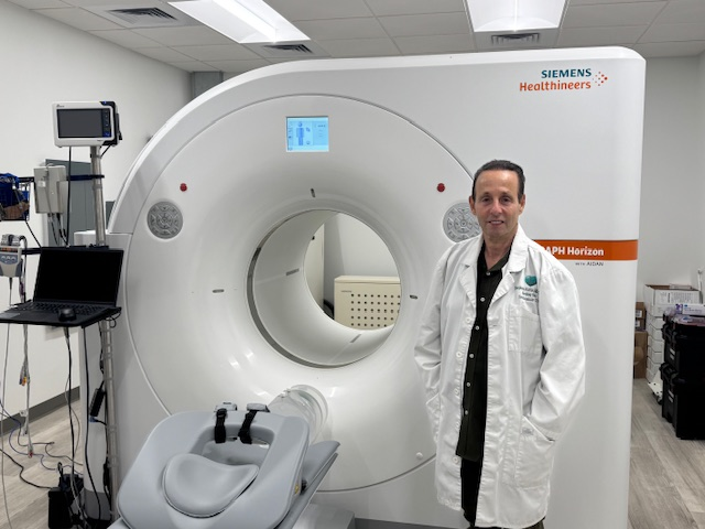 PET CT Heart Imaging